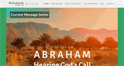 Desktop Screenshot of lifechurchstlouis.org